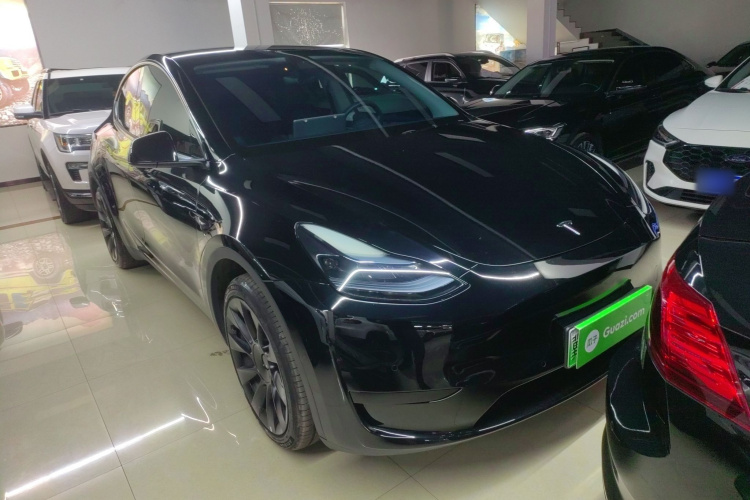 Tesla Model Y 2023 immagine di auto #4