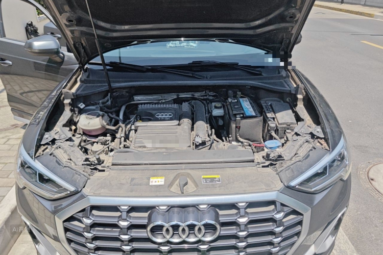 Audi Q3 2021 #22 Audi Q3 2021 image de voiture #22