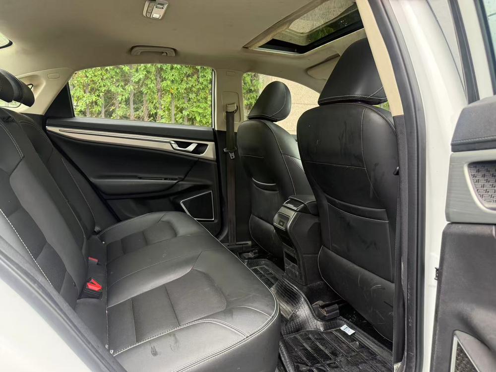 GEELY Emgrand GL 2017 car image #9