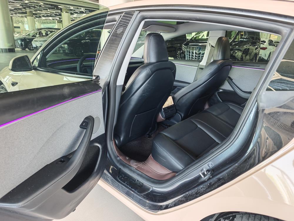 Tesla Model 3 2024 #8 Tesla Model 3 2024 car image #8