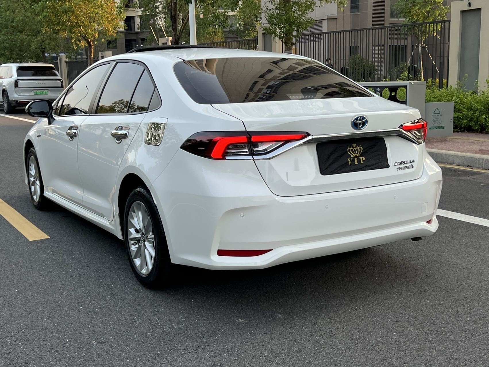 Toyota Corolla 2020 imagen de coche #9