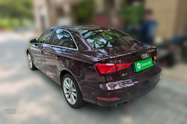 Audi A3 2015 #5 Audi A3 2015 immagine di auto #5