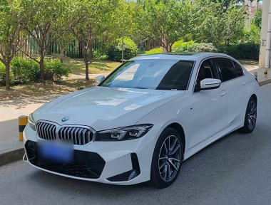 BMW 3 Series 2023 BMW 3 Series 2023 car image