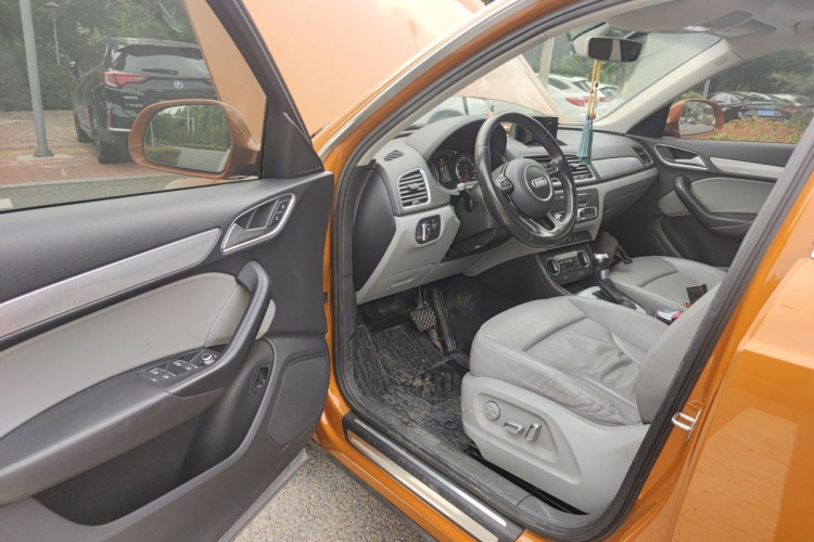 Audi Q3 2016 #13 Audi Q3 2016 car image #13
