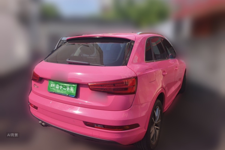 Audi Q3 2017 immagine di auto #7
