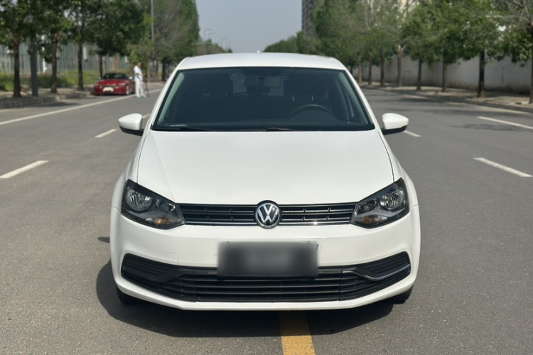 Volkswagen Polo 2017 #5 Volkswagen Polo 2017 car image #5