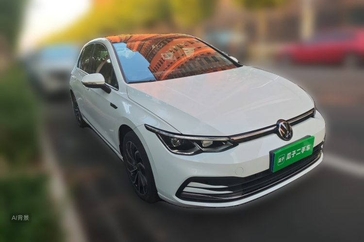 Volkswagen Golf 2024 car image #4