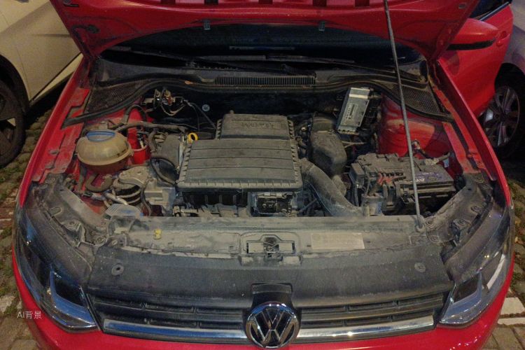Volkswagen Polo 2015 #22 Volkswagen Polo 2015 car image #22