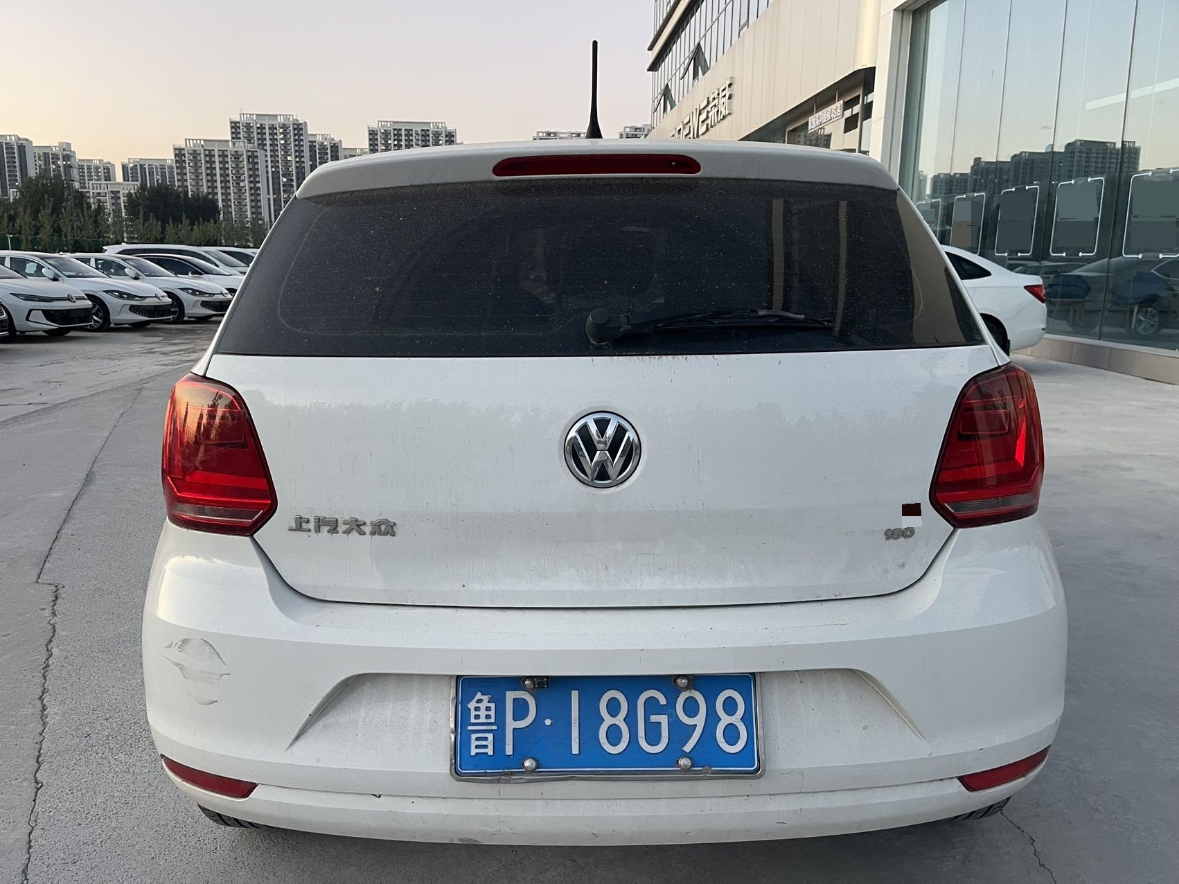 Volkswagen Polo 2018 #5 Volkswagen Polo 2018 car image #5