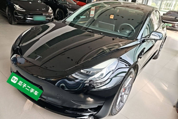 Tesla Model 3 2022 #2 Tesla Model 3 2022 car image #2