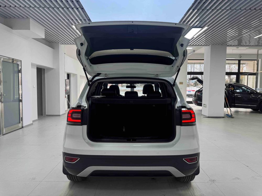 Volkswagen Tacqua 2022 изображение автомобиля #9