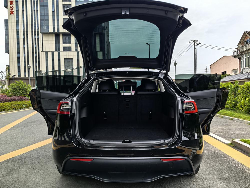 Tesla Model Y 2023 #8 Tesla Model Y 2023 car image #8