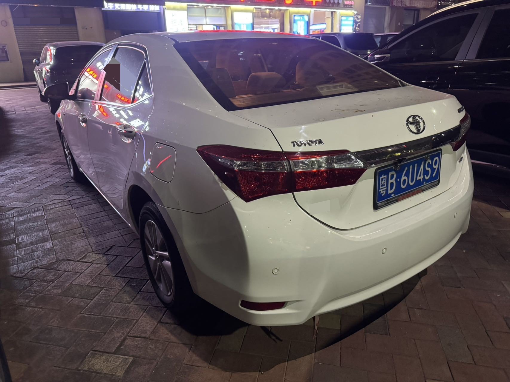 Toyota Corolla 2015 car image #5