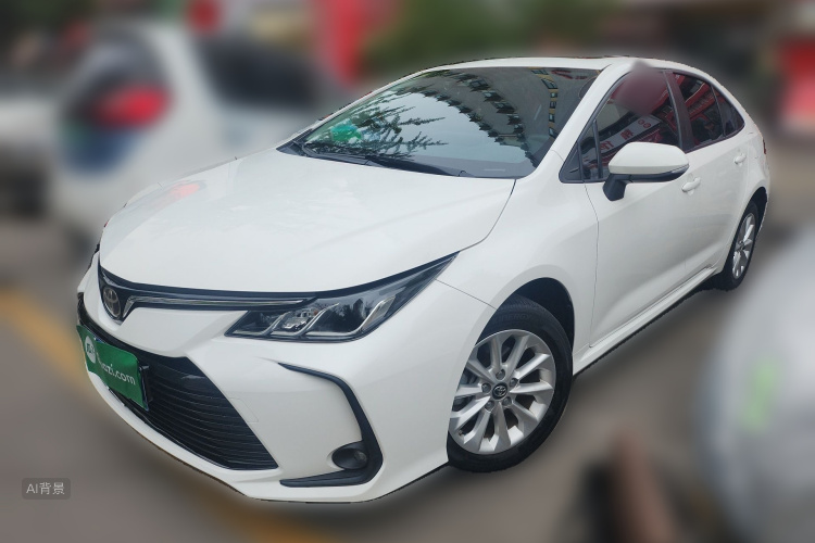 Toyota Corolla 2021 immagine di auto #2
