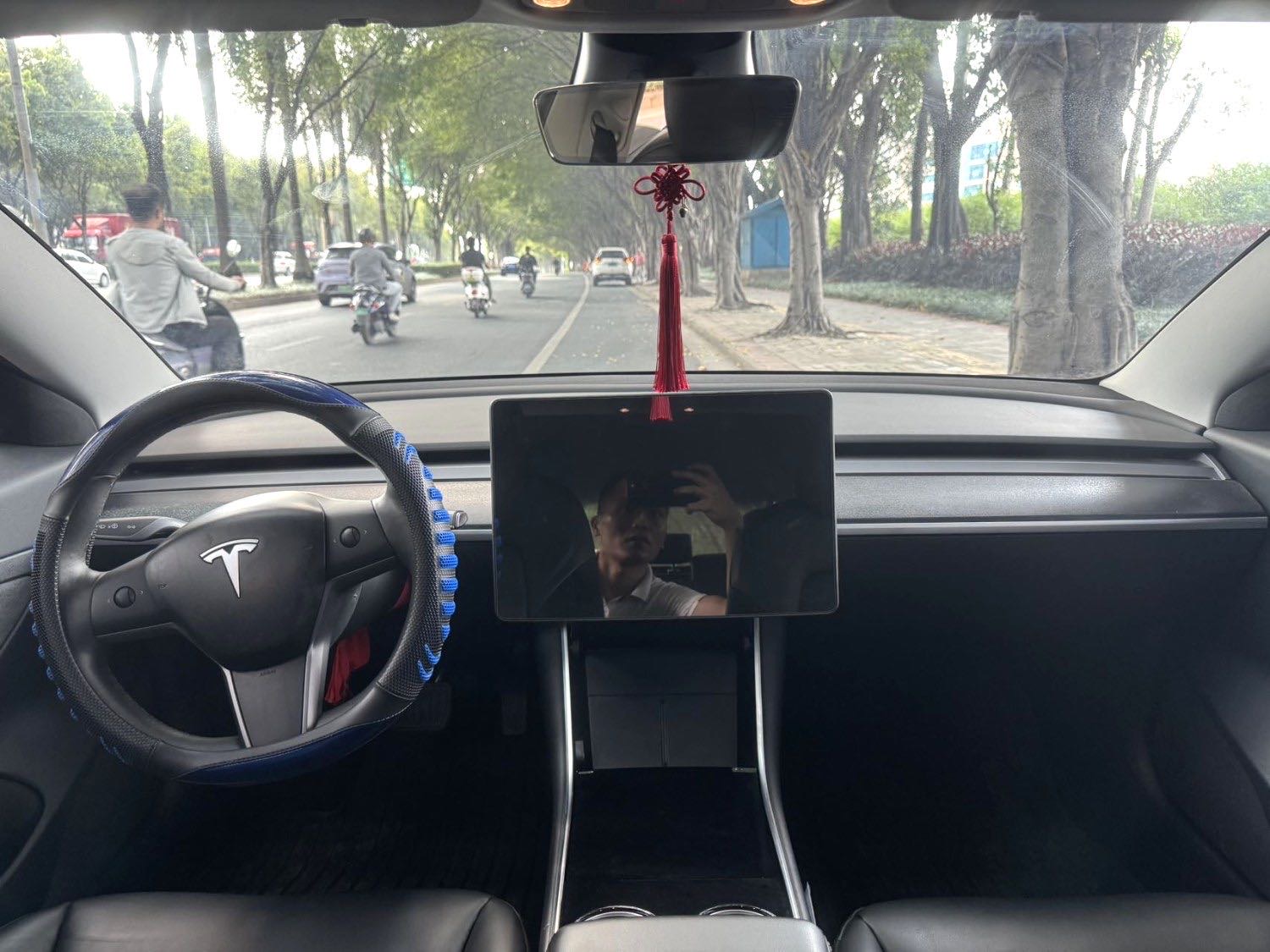Tesla Model 3 2020 #5 Tesla Model 3 2020 immagine di auto #5