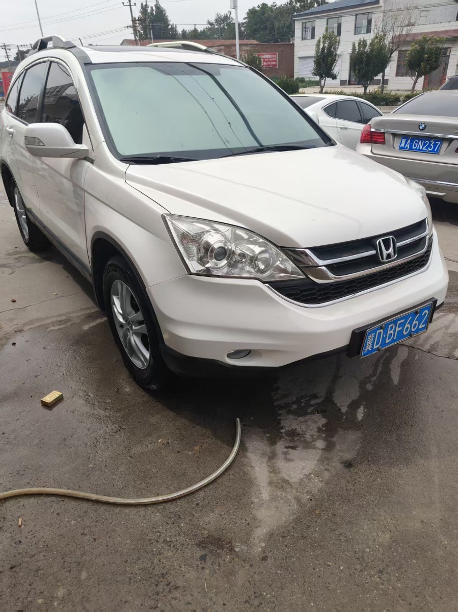 Honda CR-V 2011 car image #3