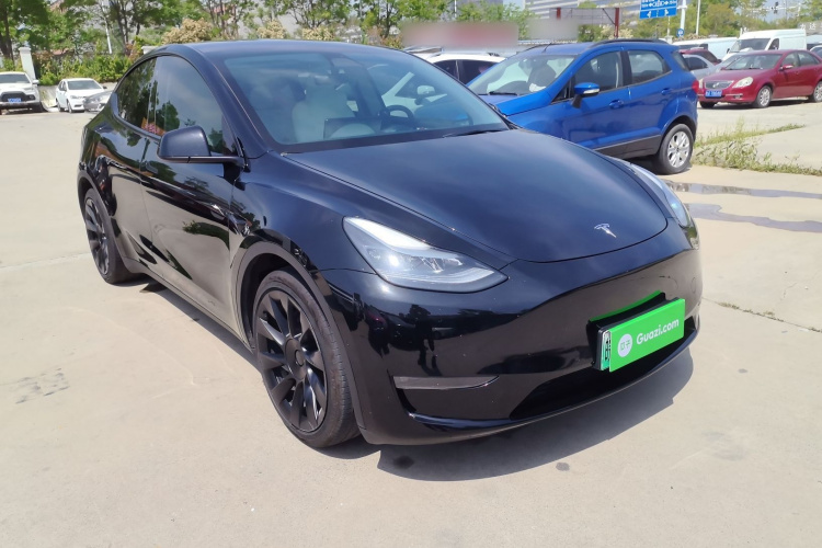 Tesla Model Y 2021 car image #4
