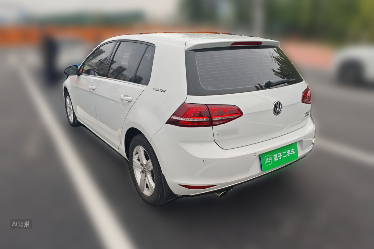 Volkswagen Golf 2017 car image #5