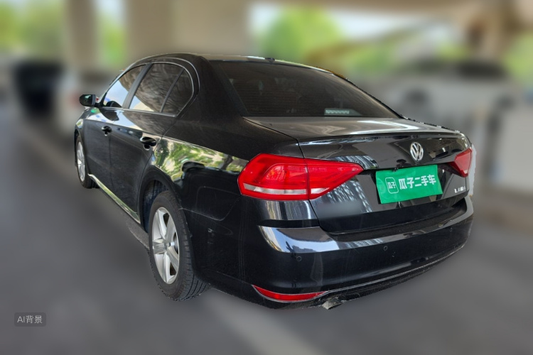 Volkswagen Lavida 2019 car image #5