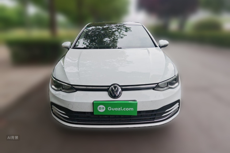 Volkswagen Golf 2022 #3 Volkswagen Golf 2022 car image #3