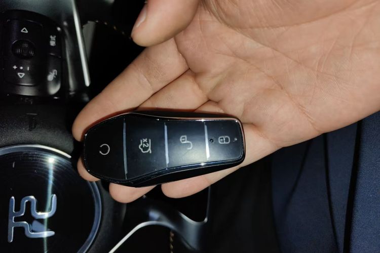 BYD Yuan Plus 2024 car image #9