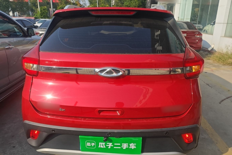 Chery Tiggo 3x 2020 #6 Chery Tiggo 3x 2020 car image #6