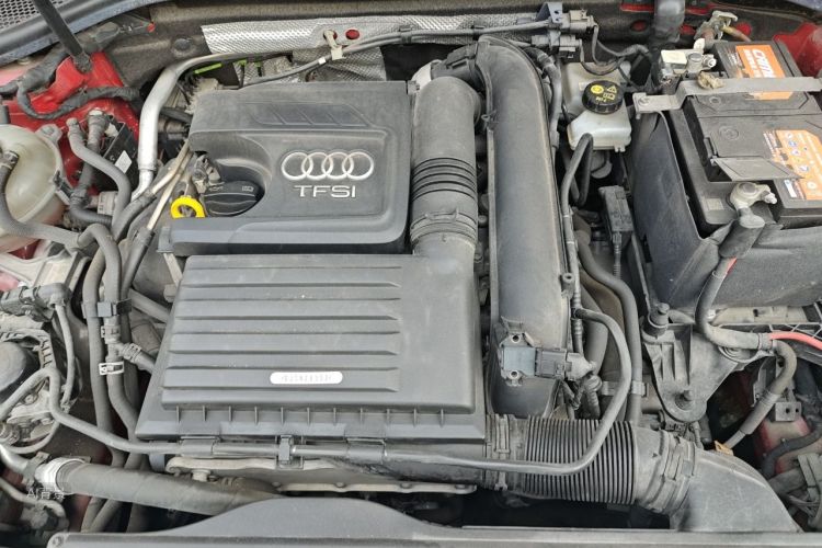 Audi A3 2019 #22 Audi A3 2019 car image #22