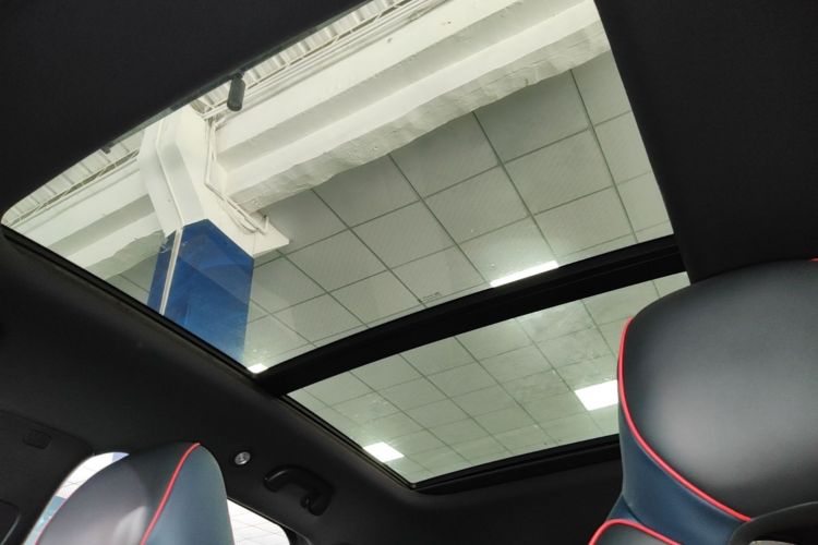 BYD Yuan Plus 2022 car image #18