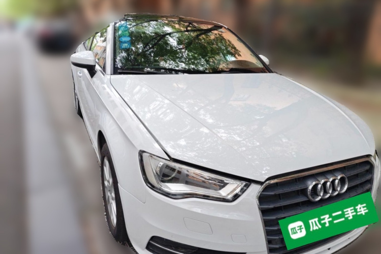 Audi A3 2016 #4 Audi A3 2016 صورة سيارة #4
