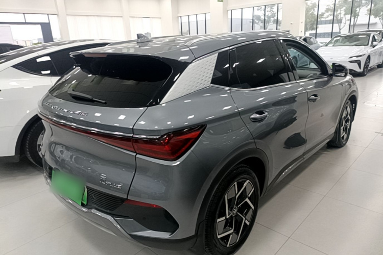 BYD Yuan Plus 2023 #5 BYD Yuan Plus 2023 imagem de carro #5