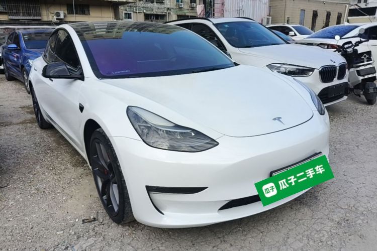 Tesla Model 3 2023 #4 Tesla Model 3 2023 car image #4
