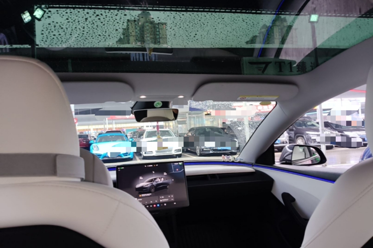 Tesla Model 3 2025 #18 Tesla Model 3 2025 car image #18