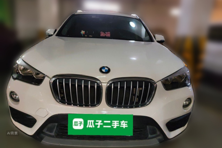 BMW X1 2018 #3 BMW X1 2018 car image #3