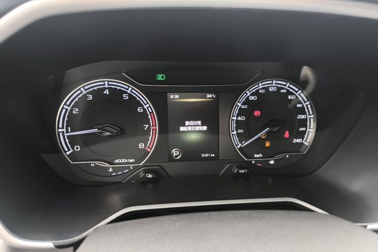GEELY Vision X6 2021 car image #16