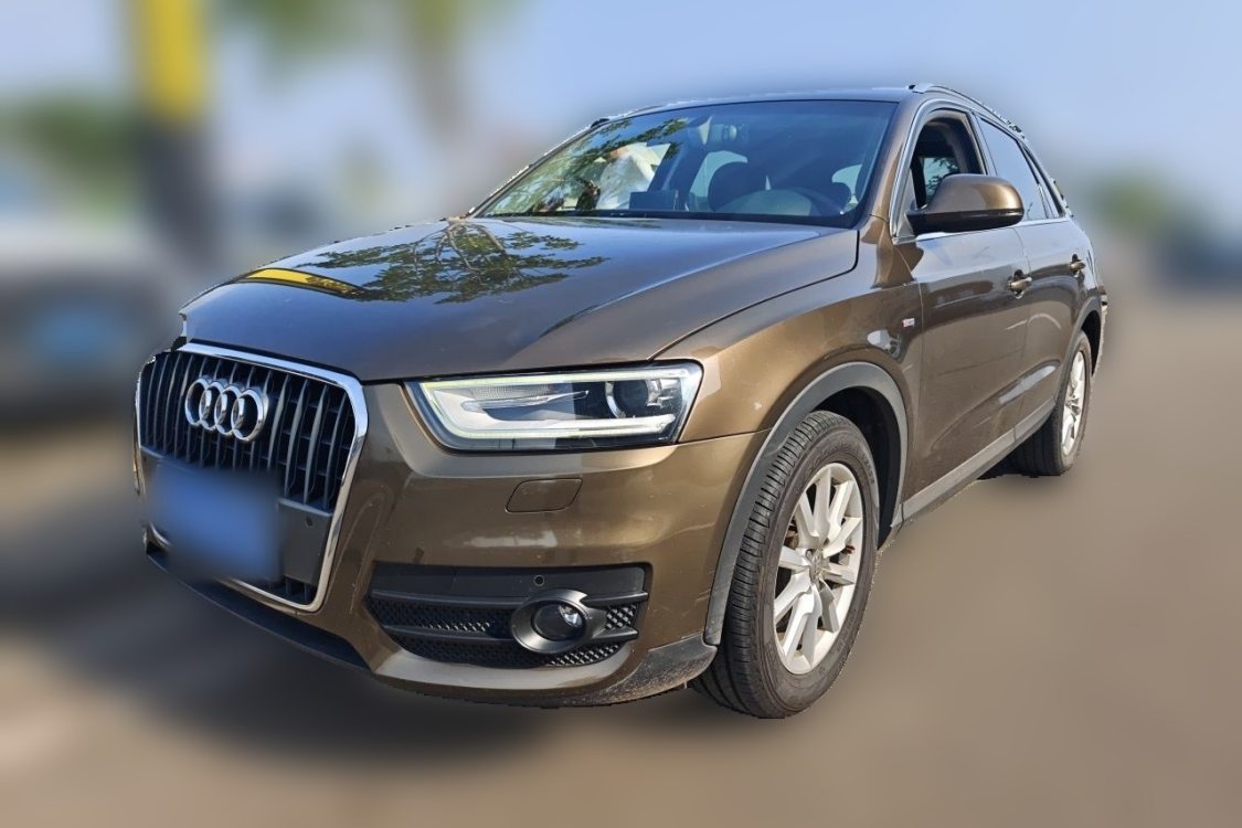 Audi Q3 2015 Audi Q3 2015 car image