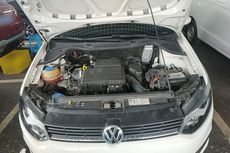 Volkswagen Polo 2019 car image #20