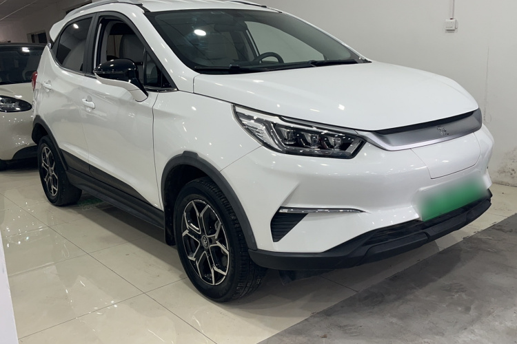 BYD Yuan Pro 2021 car image #4