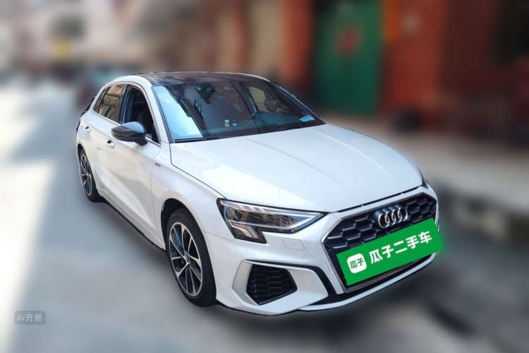 Audi A3 2023 #4 Audi A3 2023 car image #4