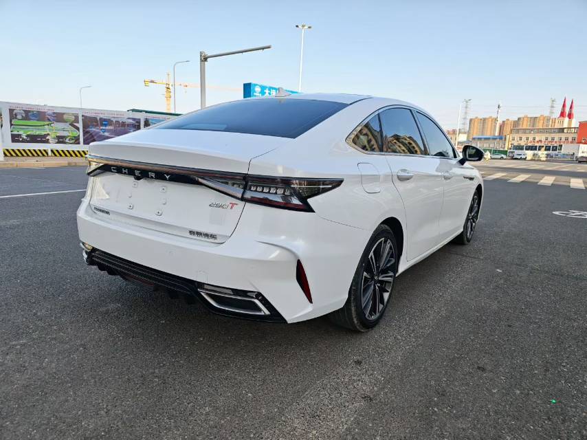 Chery Arrizo 8 2023 car image #7
