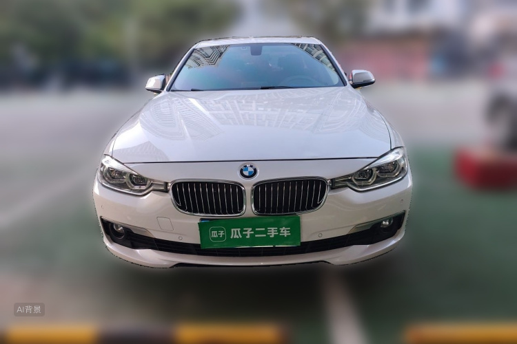 BMW 3 Series 2018 #3 BMW 3 Series 2018 car image #3