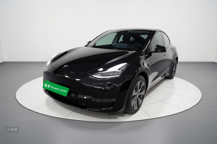 Tesla Model Y 2021 #2 Tesla Model Y 2021 car image #2