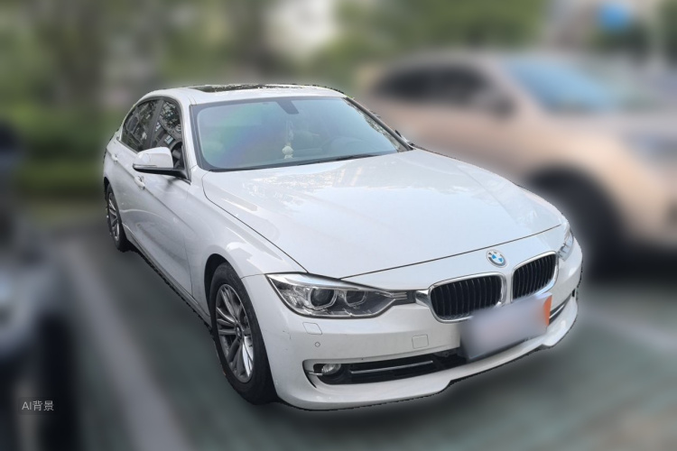 BMW 3 Series 2015 #4 BMW 3 Series 2015 car image #4