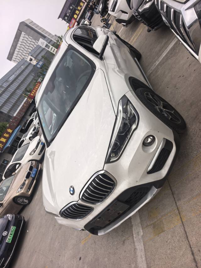 BMW X1 2019 car image #2