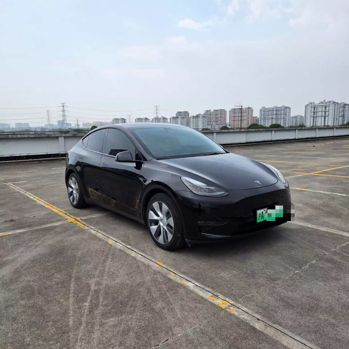 Tesla Model Y 2024 car image #9