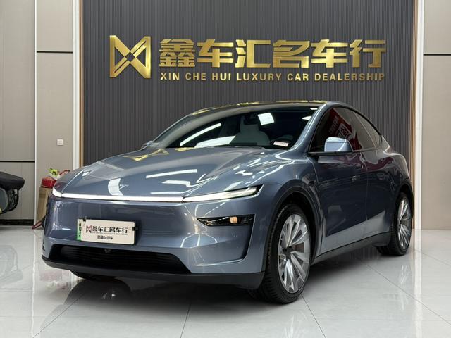 Tesla Model Y 2025 #19 Tesla Model Y 2025 immagine di auto #19