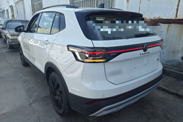 Volkswagen Tharu 2025 #5 Volkswagen Tharu 2025 car image #5