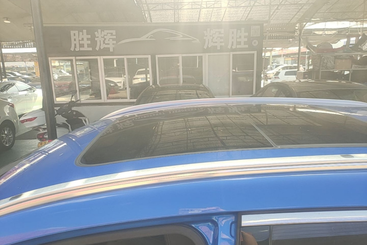 GEELY Coolray 2018 immagine di auto #25