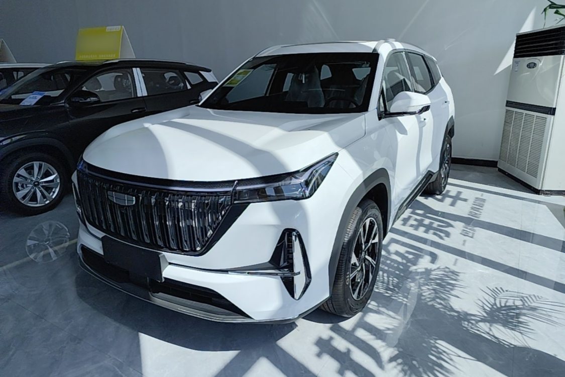 GEELY Boyue L 2026 GEELY Boyue L 2026 car image