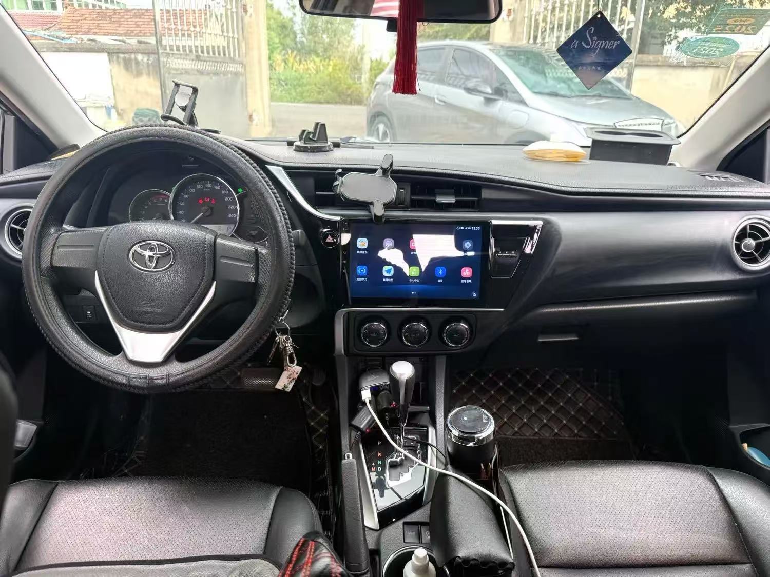 Toyota Corolla 2017 car image #5