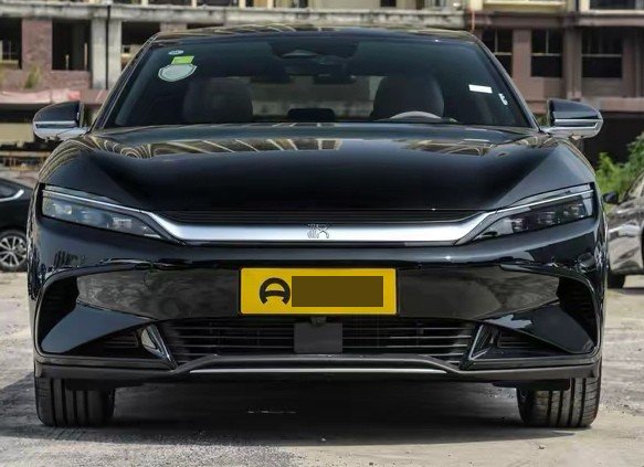 BYD Han 2025 #2 BYD Han 2025 imagen de coche #2